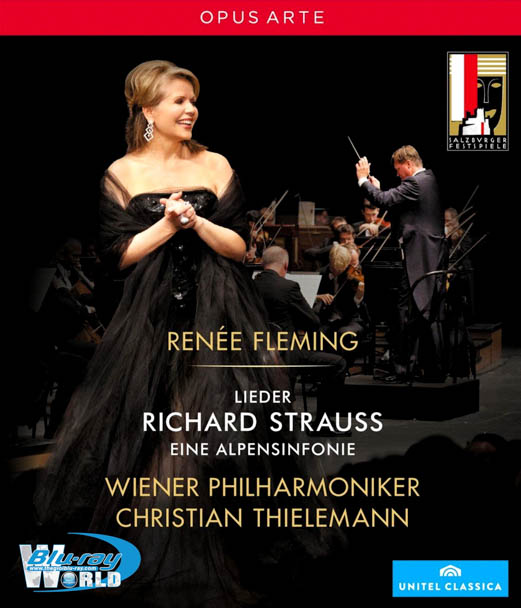 M225 - Renée Fleming - Live in Concert 2011